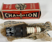 Champion usedsparkplugs